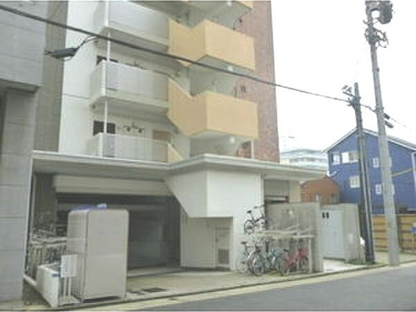 シャトー&ホテル名駅南1stの周辺