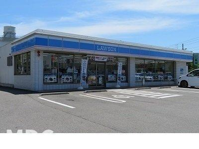 ファミール　ｆｕｌ　ｆｕｌ　Ｃの周辺|ローソン徳島インター南店様まで500m