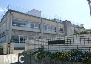 ファミール　ｆｕｌ　ｆｕｌ　Ｃの周辺|川内南小学校まで1600m