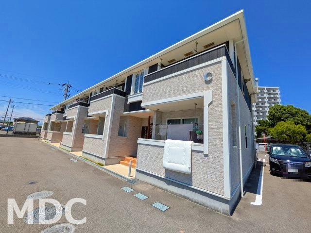 ファミール　ｆｕｌ　ｆｕｌ　Ｃの外観