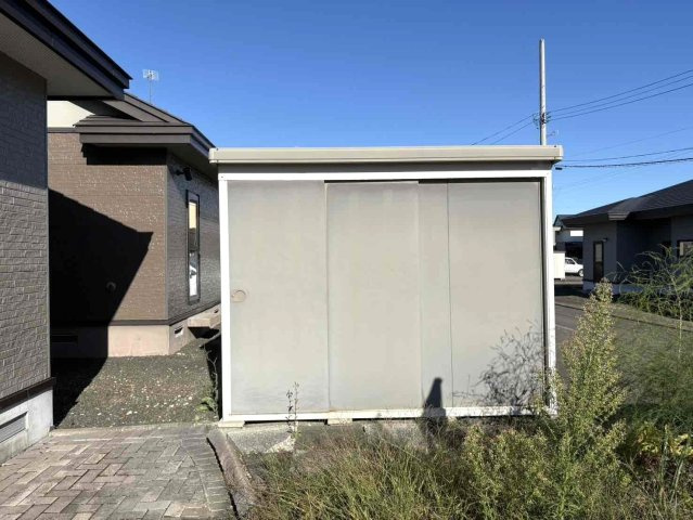 北見市大正127番28　中古売家のその他|物置