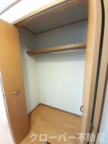 エトワール・ＡＩ　Ｂの収納