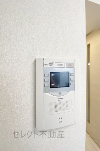 エステムコート名古屋グロースのセキュリティ