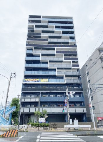 エステムコート名古屋グロースの外観