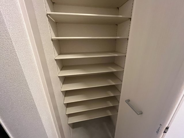 オリエントレジデンス門真殿島町の収納|(参考)同マンション同間取り他部屋の写真