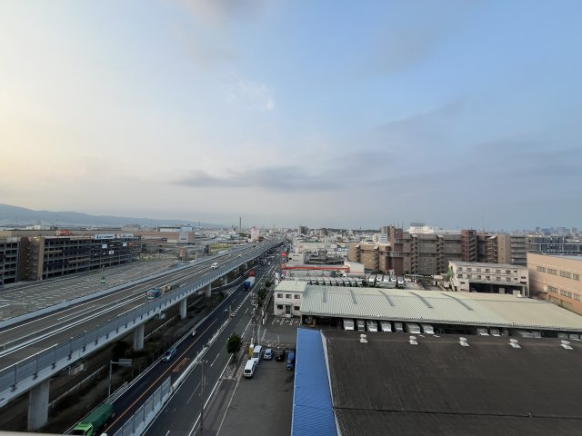 オリエントレジデンス門真殿島町の展望|(参考)同マンション同間取り他部屋の写真