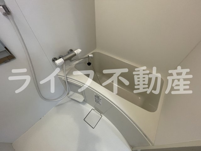 みおつくし小路の浴室|お風呂です