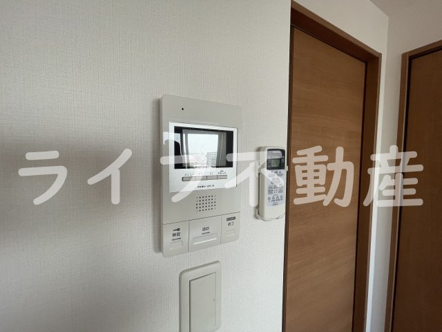 みおつくし小路のセキュリティ