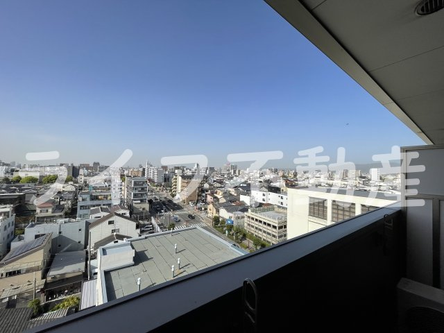 みおつくし小路の展望