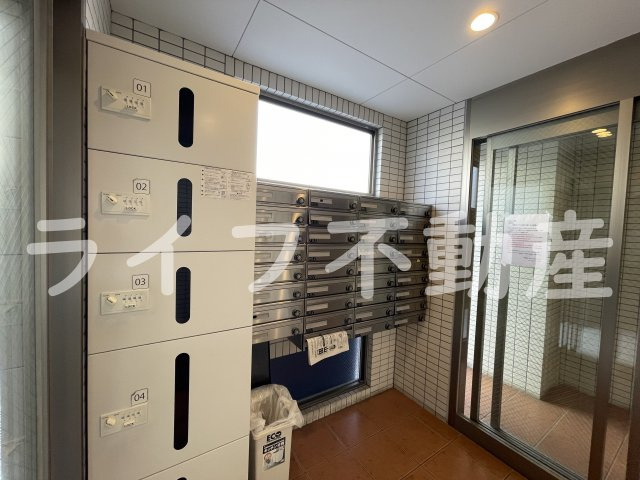 みおつくし小路のその他共用部分