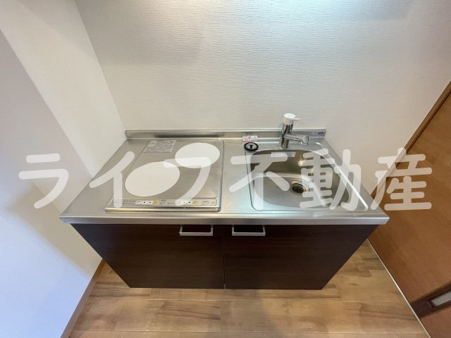みおつくし小路のキッチン|使いやすいキッチンです