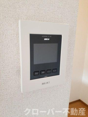 ヌーベル・シャトウ　Ｃの設備