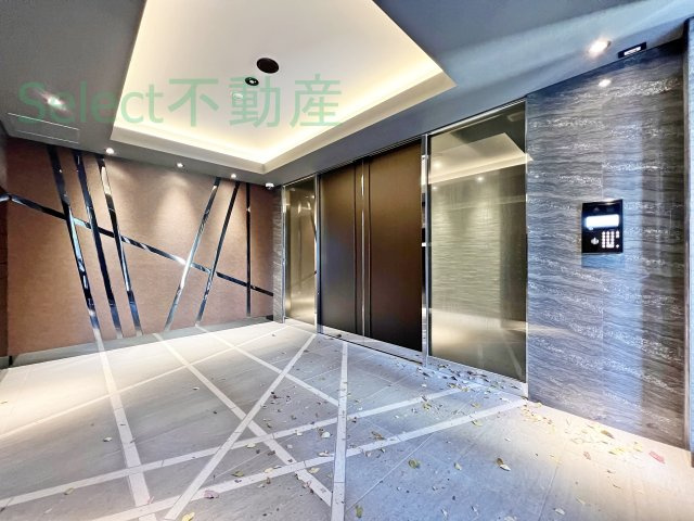 S-RESIDENCE浄心Eastのセキュリティ