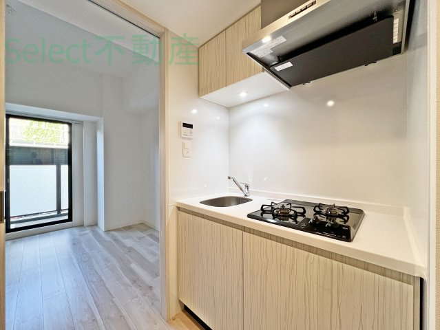 S-RESIDENCE浄心Eastのキッチン