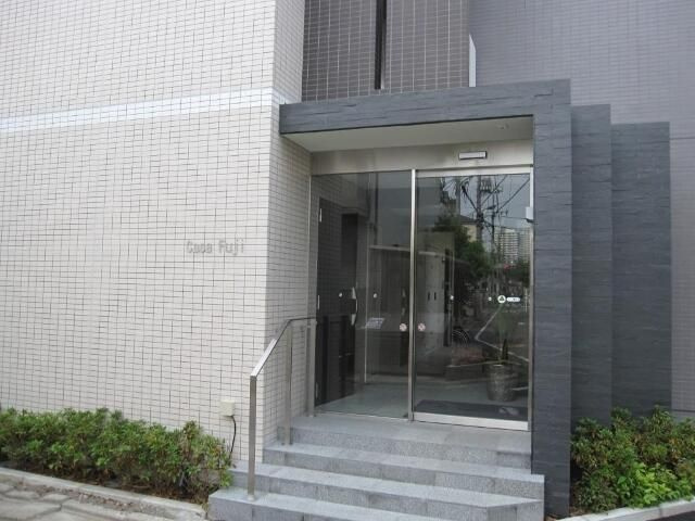 Ｃａｓａ　Ｆｕｊｉのエントランス