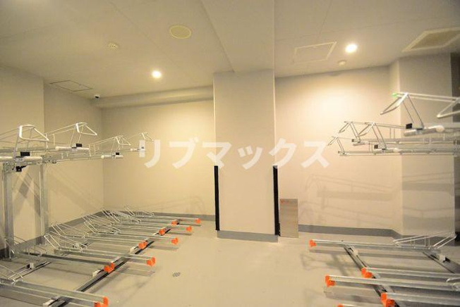 【駐車場】ステージファースト大森山王