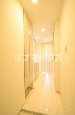 【玄関】ステージファースト大森山王