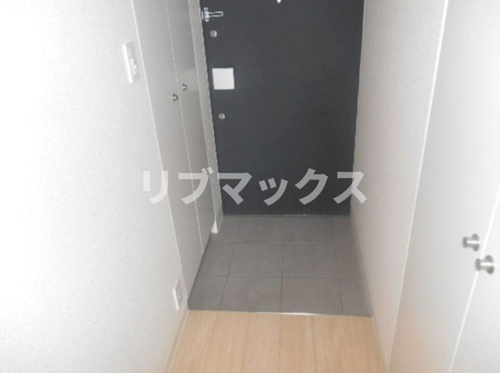 【玄関】ベルファース戸越スタティオ 