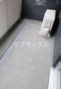 【バルコニー】ベルファース戸越スタティオ