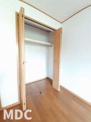 アルコバレ－ノ・ＰＳ　Ｂの収納