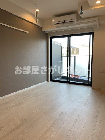 クレヴィスタ板橋ときわ台【おとり物件なし】#学生・社会人にオススメ！初期費用分割払いOK！の居間・リビング