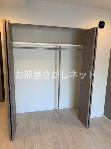 クレヴィスタ板橋ときわ台【おとり物件なし】#学生・社会人にオススメ！初期費用分割払いOK！の収納