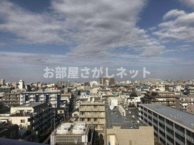 クレヴィスタ板橋ときわ台【おとり物件なし】#学生・社会人にオススメ！初期費用分割払いOK！の展望