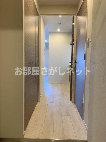 クレヴィスタ板橋ときわ台【おとり物件なし】#学生・社会人にオススメ！初期費用分割払いOK！の玄関