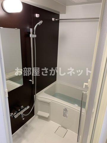 クレヴィスタ板橋ときわ台【おとり物件なし】#学生・社会人にオススメ！初期費用分割払いOK！の浴室