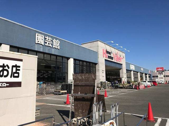 グリーンビレッジの周辺|ホームセンターバロー桃花台店まで1,786ｍ