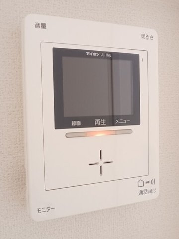 フィオーレ　リン　Ａのセキュリティ