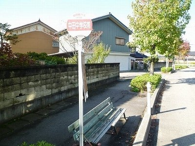 グッデェィズ　Ⅱの周辺|バス停「中田中学校前」まで700m