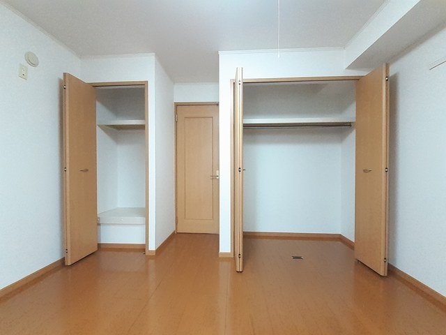 グッデェィズ　Ⅱの収納
