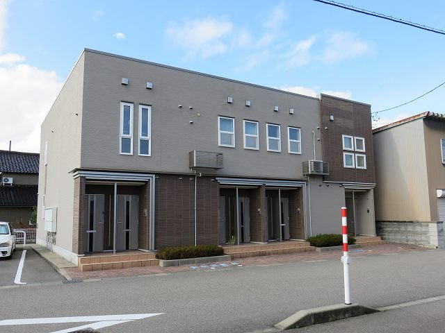 グッデェィズ　Ⅱの外観