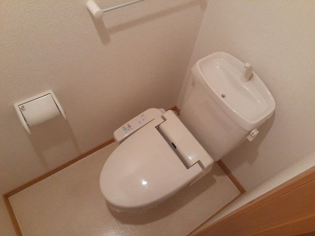 グッデェィズ　Ⅱのトイレ