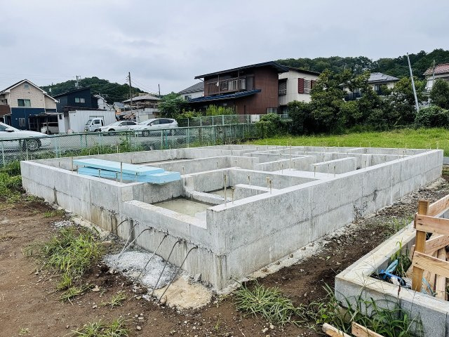 八王子市　宮下町　新築一戸建て　６期の外観|～閑静な住宅地内の新築一戸建て　バス停徒歩2分　小中学校徒歩5分圏内～