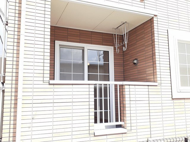 メロディ　Ａのバルコニー