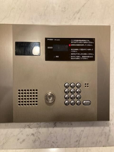 フェニックス練馬のセキュリティ