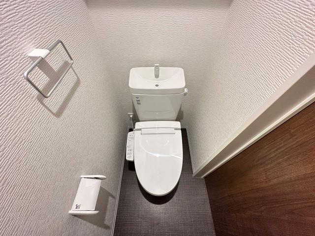 【トイレ】皆賀の杜レジデンス　南館 