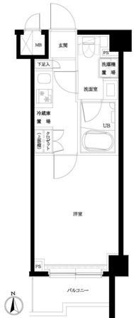ルーブル横濱吉野町
