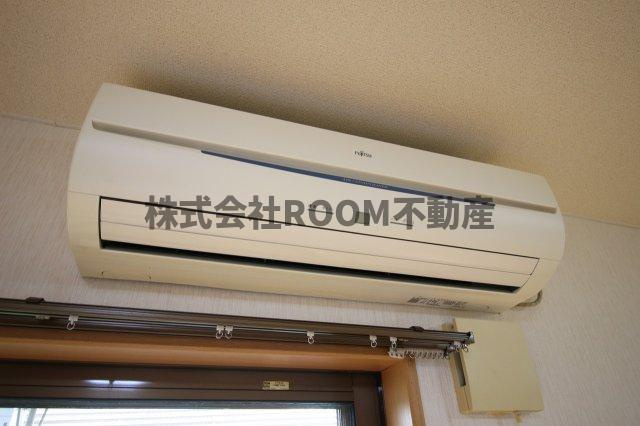 コーポアンジェラスⅢの設備