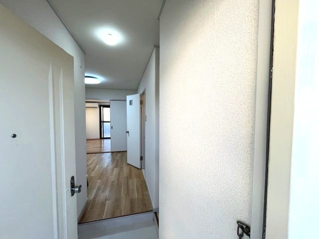 ヴィラ大日町の内装