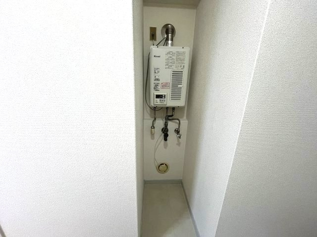 ヴィラ大日町の設備