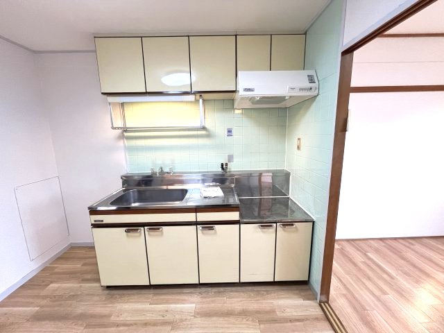 ヴィラ大日町のキッチン