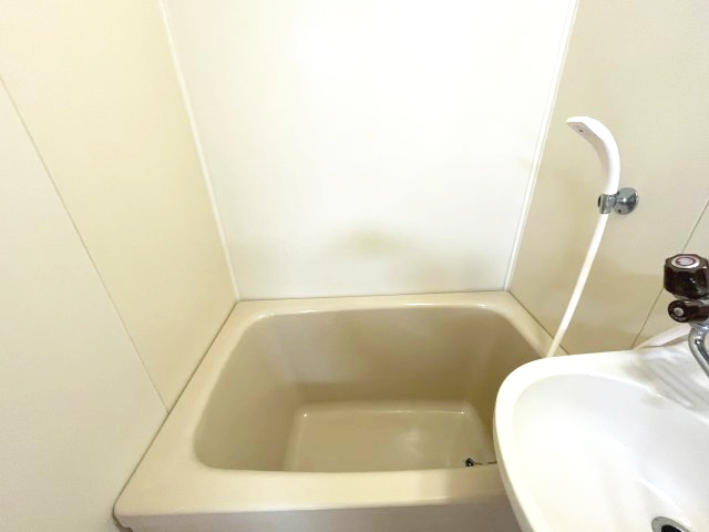 ヴィラ大日町の浴室