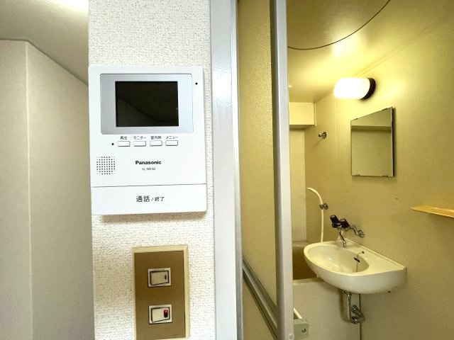ヴィラ大日町のセキュリティ
