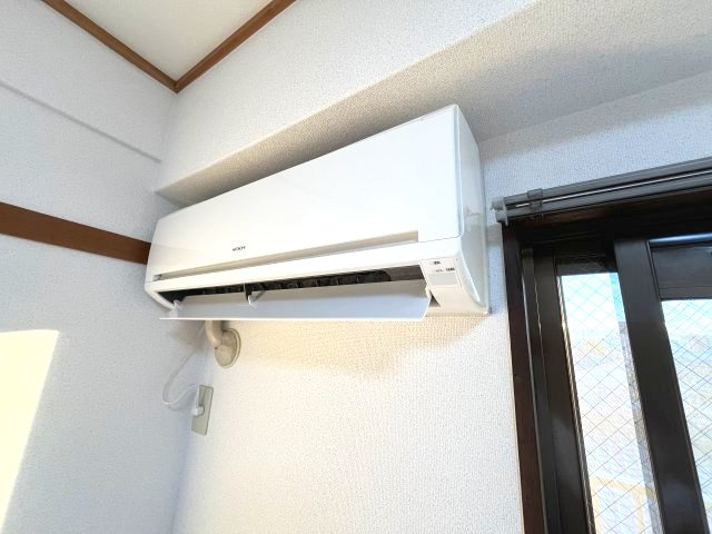 ヴィラ大日町の設備