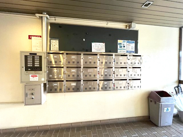 ヴィラ大日町の設備