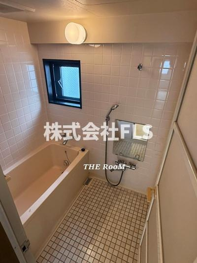 港区南麻布３丁目の賃貸マンションの浴室