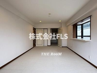 港区南麻布３丁目の賃貸マンションの内装
